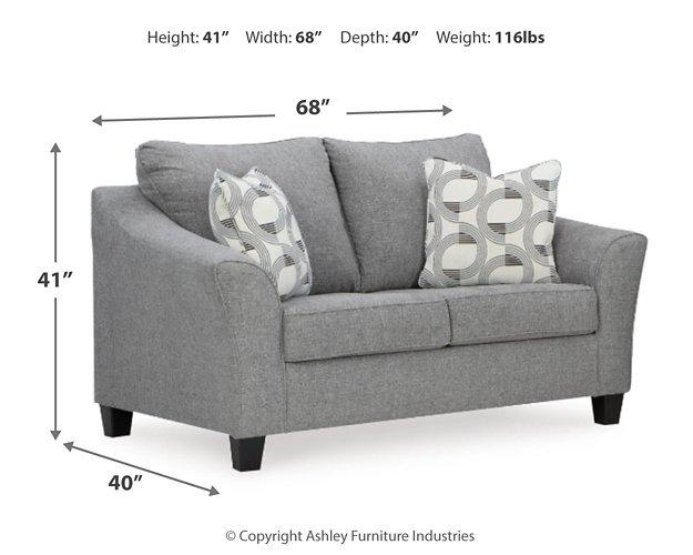 Mathonia Living Room Set - Watson's 87 Furniture (Middlefield,OH)