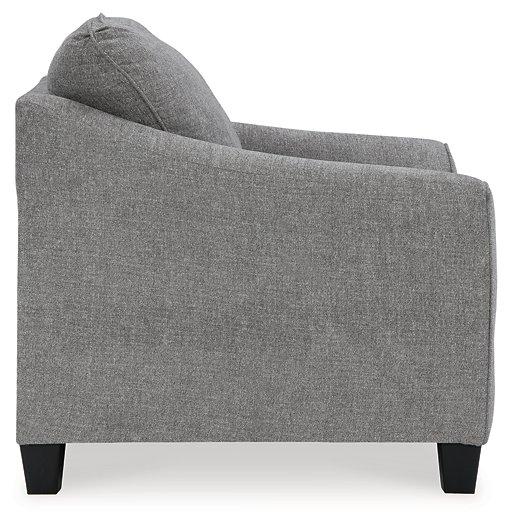 Mathonia Living Room Set - Watson's 87 Furniture (Middlefield,OH)