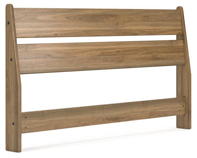 Deanlow Panel Headboard - Watson's 87 Furniture (Middlefield,OH)