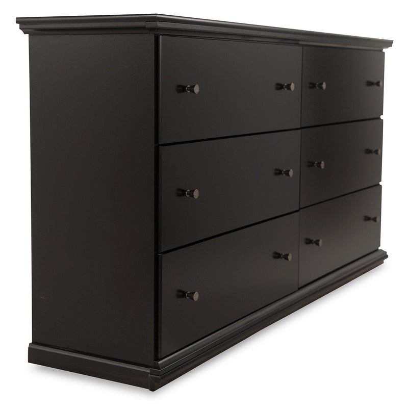 Maribel Dresser and Mirror - Watson's 87 Furniture (Middlefield,OH)
