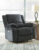 Draycoll Power Recliner - Watson's 87 Furniture (Middlefield,OH)