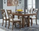 Moriville Dining Room Set - Watson's 87 Furniture (Middlefield,OH)