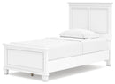 Fortman Bed - Watson's 87 Furniture (Middlefield,OH)