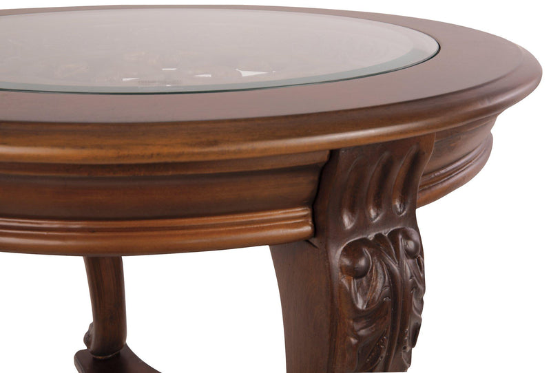 Norcastle Table Set - Watson's 87 Furniture (Middlefield,OH)