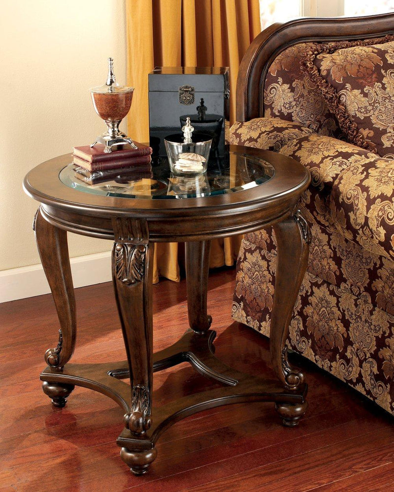 Norcastle Occasional Table Set - Watson's 87 Furniture (Middlefield,OH)