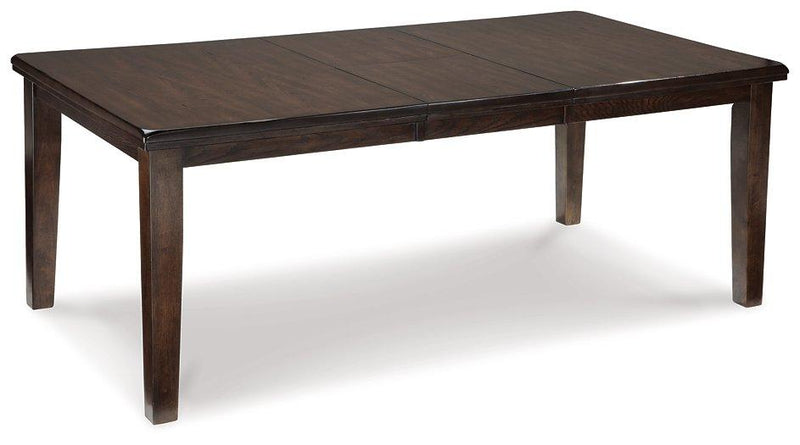 Haddigan Dining Set - Watson's 87 Furniture (Middlefield,OH)