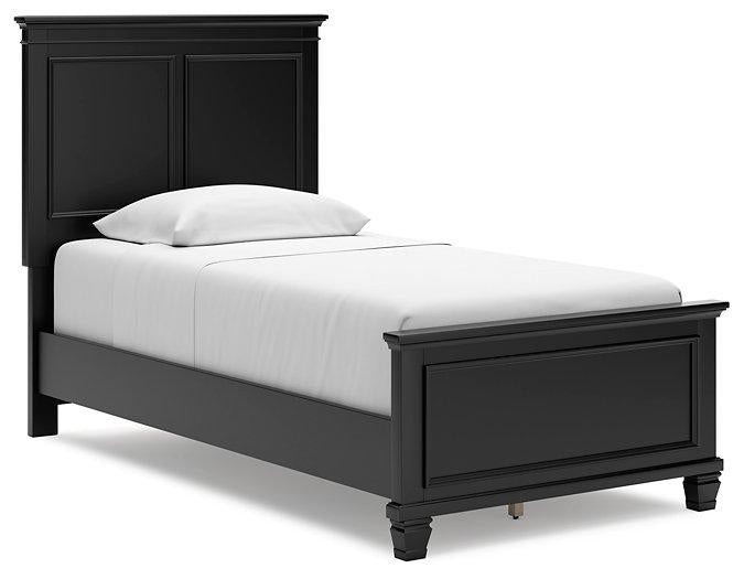 Lanolee Bedroom Set - Watson's 87 Furniture (Middlefield,OH)