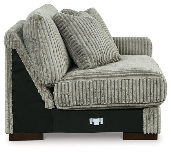 Lindyn Sectional - Watson's 87 Furniture (Middlefield,OH)