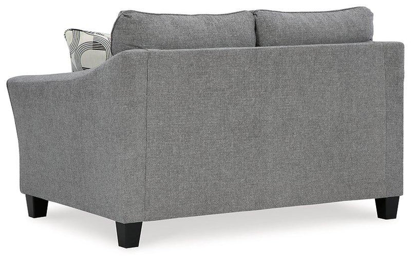 Mathonia Living Room Set - Watson's 87 Furniture (Middlefield,OH)