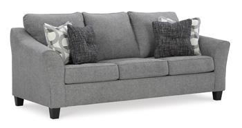 Mathonia Sofa - Watson's 87 Furniture (Middlefield,OH)