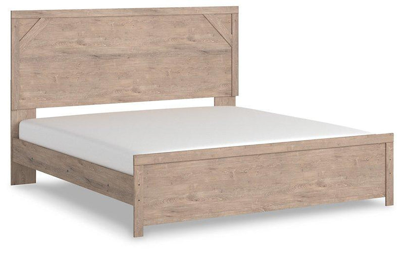 Senniberg Bedroom Set - Watson's 87 Furniture (Middlefield,OH)