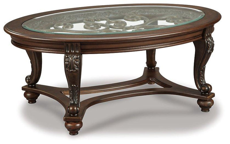 Norcastle Table Set - Watson's 87 Furniture (Middlefield,OH)