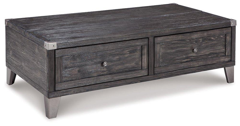 Todoe Table Set - Watson's 87 Furniture (Middlefield,OH)