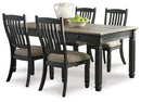 Tyler Creek Dining Set - Watson's 87 Furniture (Middlefield,OH)