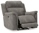 Next-Gen DuraPella Power Recliner - Watson's 87 Furniture (Middlefield,OH)