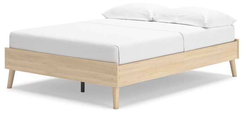 Cabinella Bed - Watson's 87 Furniture (Middlefield,OH)