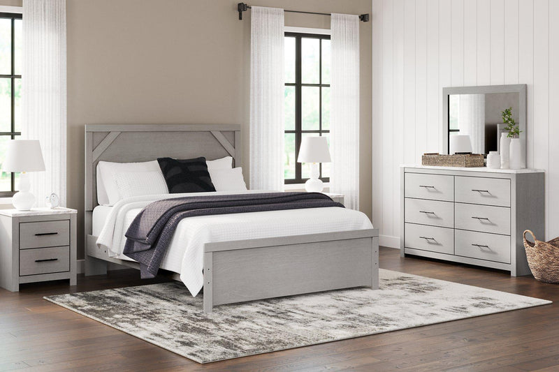 Cottonburg Bedroom Set - Watson's 87 Furniture (Middlefield,OH)