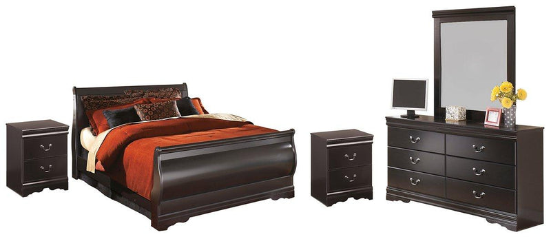 Huey Vineyard Bedroom Set - Watson's 87 Furniture (Middlefield,OH)
