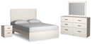 Stelsie Bedroom Set - Watson's 87 Furniture (Middlefield,OH)