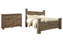 Trinell Bedroom Set - Watson's 87 Furniture (Middlefield,OH)