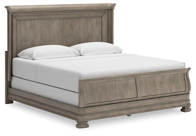 Lexorne Bedroom Set - Watson's 87 Furniture (Middlefield,OH)