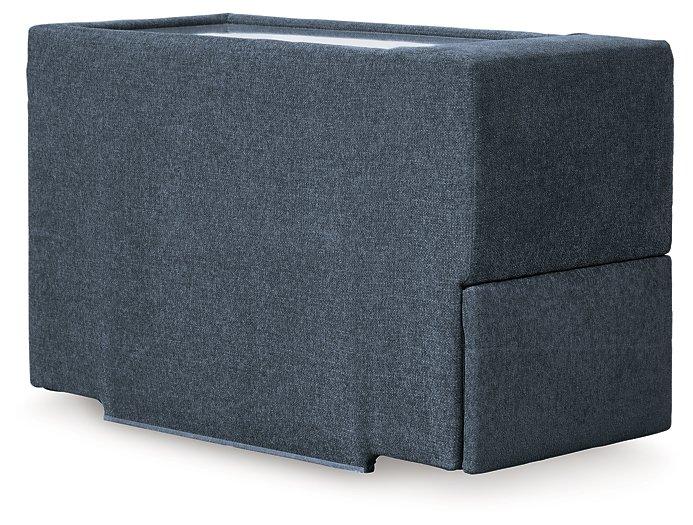 Modmax Sectional with Audio System - Watson's 87 Furniture (Middlefield,OH)