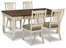 Bolanburg Dining Set - Watson's 87 Furniture (Middlefield,OH)