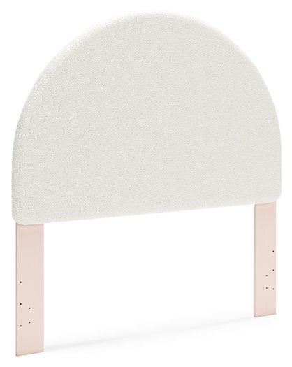 Wistenpine Upholstered Bed with Storage - Watson's 87 Furniture (Middlefield,OH)