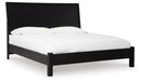 Danziar Bed - Watson's 87 Furniture (Middlefield,OH)