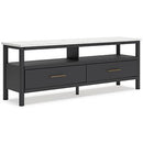 Cadmori 72" TV Stand - Watson's 87 Furniture (Middlefield,OH)