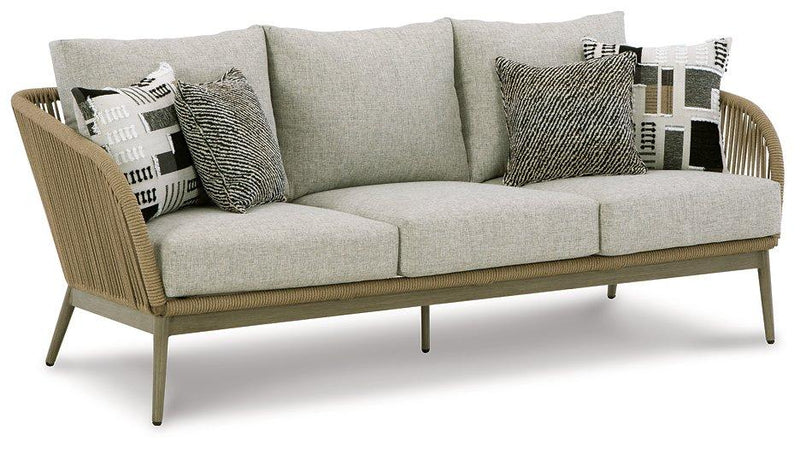 Swiss Valley Outdoor Upholstery Set - Watson's 87 Furniture (Middlefield,OH)