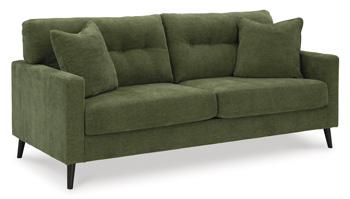 Bixler Living Room Set - Watson's 87 Furniture (Middlefield,OH)