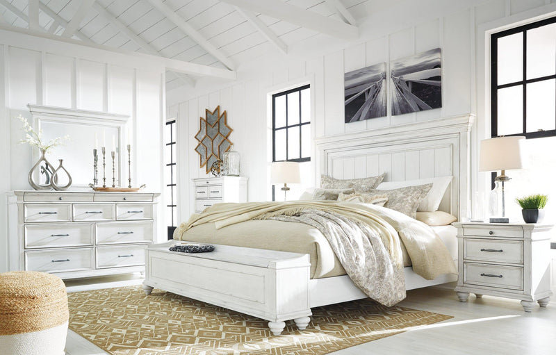 Kanwyn Bedroom Set - Watson's 87 Furniture (Middlefield,OH)