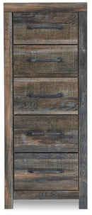 Drystan Narrow Chest - Watson's 87 Furniture (Middlefield,OH)