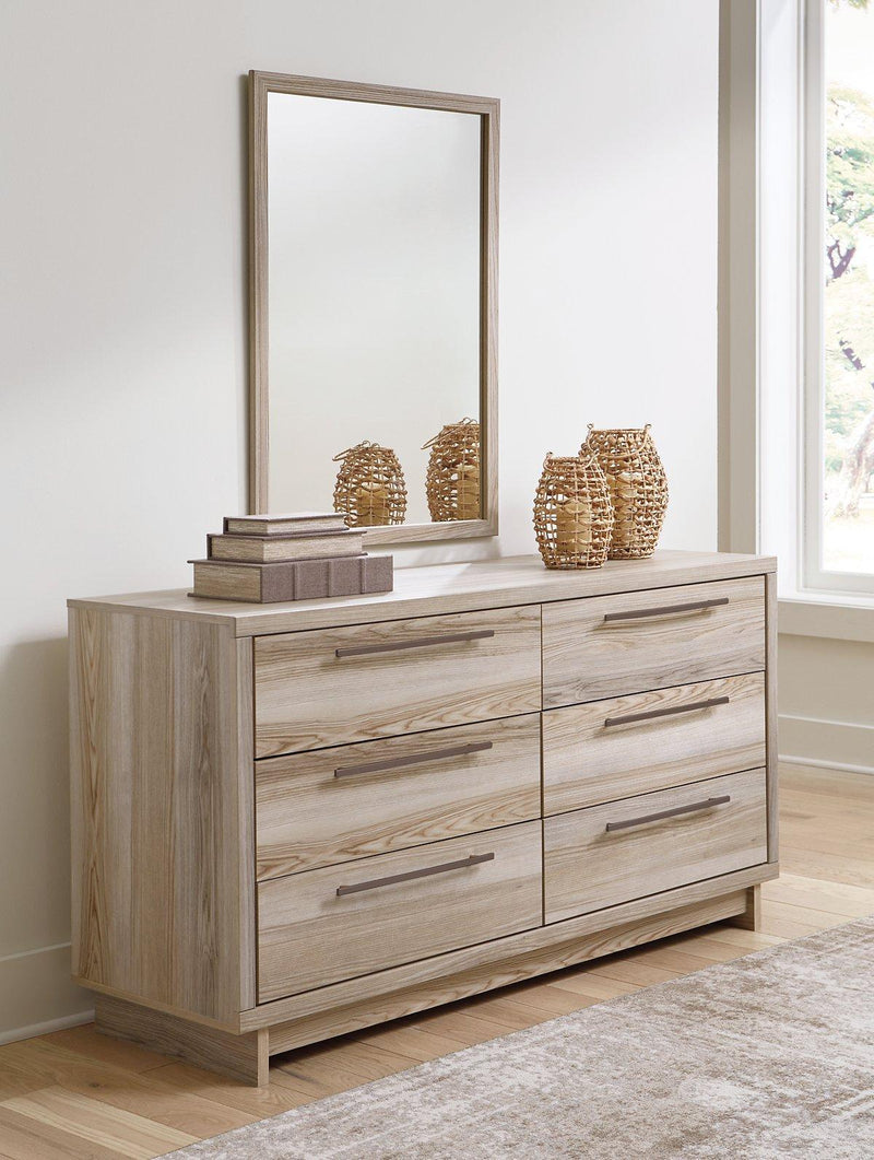 Hasbrick Queen Bedroom Set - Watson's 87 Furniture (Middlefield,OH)