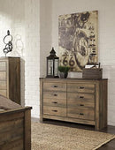Trinell Bedroom Set - Watson's 87 Furniture (Middlefield,OH)