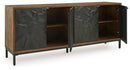 Dorannby Accent Cabinet - Watson's 87 Furniture (Middlefield,OH)