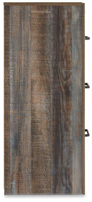 Drystan Dresser and Mirror - Watson's 87 Furniture (Middlefield,OH)