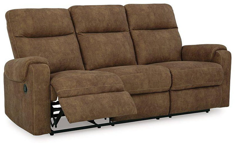 Edenwold Reclining Sofa - Watson's 87 Furniture (Middlefield,OH)