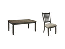 Tyler Creek Dining Set - Watson's 87 Furniture (Middlefield,OH)