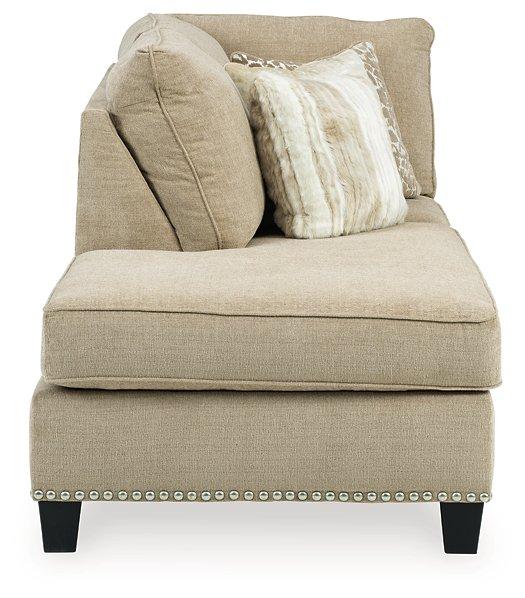 Dovemont Living Room Set - Watson's 87 Furniture (Middlefield,OH)
