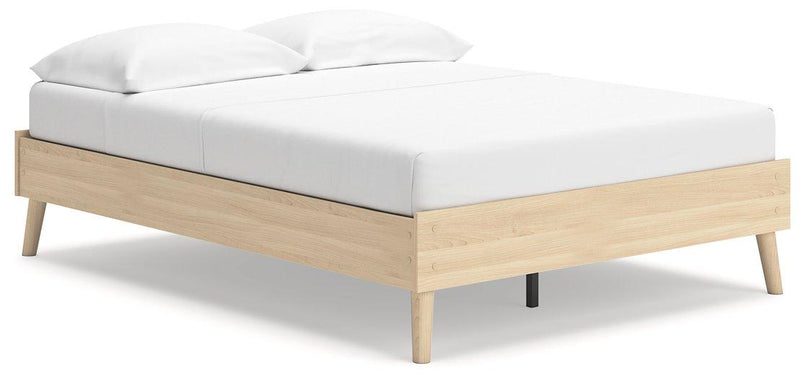 Cabinella Bed - Watson's 87 Furniture (Middlefield,OH)