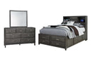 Caitbrook Bedroom Set - Watson's 87 Furniture (Middlefield,OH)