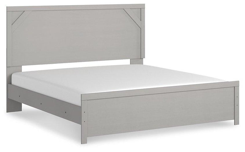 Cottonburg Bed - Watson's 87 Furniture (Middlefield,OH)