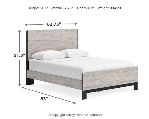 Vessalli Bedroom Set - Watson's 87 Furniture (Middlefield,OH)