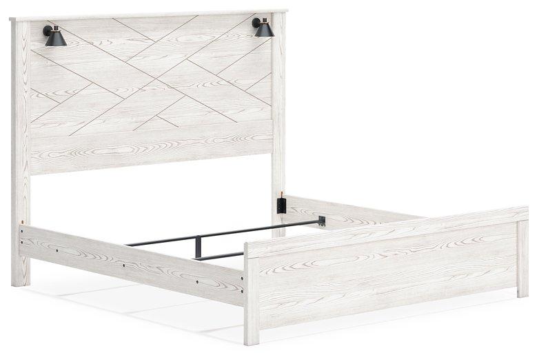 Gerridan Bedroom Set - Watson's 87 Furniture (Middlefield,OH)