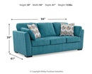 Keerwick Living Room Set - Watson's 87 Furniture (Middlefield,OH)