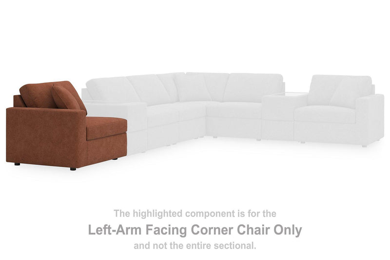 Modmax Sectional with Audio System - Watson's 87 Furniture (Middlefield,OH)