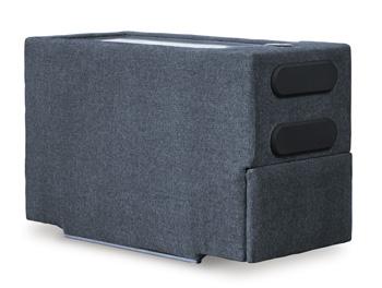 Modmax Balanced Sectional with Audio and Storage Consoles - Watson's 87 Furniture (Middlefield,OH)