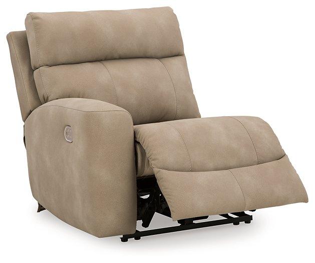 Next-Gen DuraPella Power Reclining Sectional - Watson's 87 Furniture (Middlefield,OH)